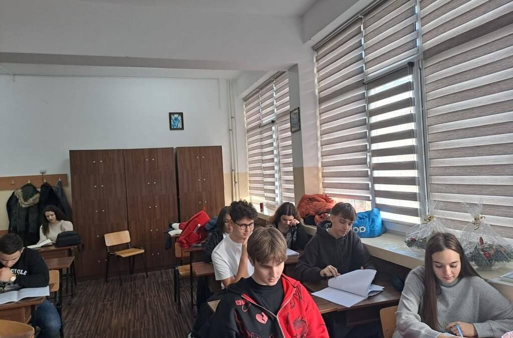 STIT Focus Group, December 2022, Romania