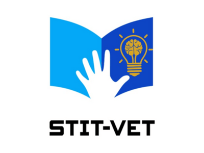STIT Smart Tools for Inclusive Teaching in VET Logo STIT Smart Tools for Inclusive Teaching in VET